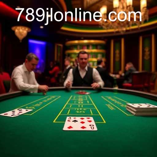 The Alluring World of Baccarat: Exploring the 789JL Phenomenon